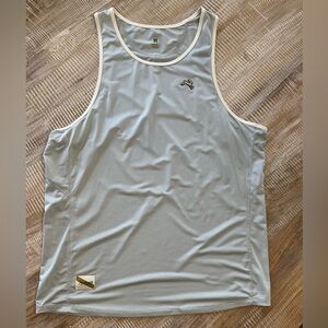 Tracksmith men’s running Twilight tank